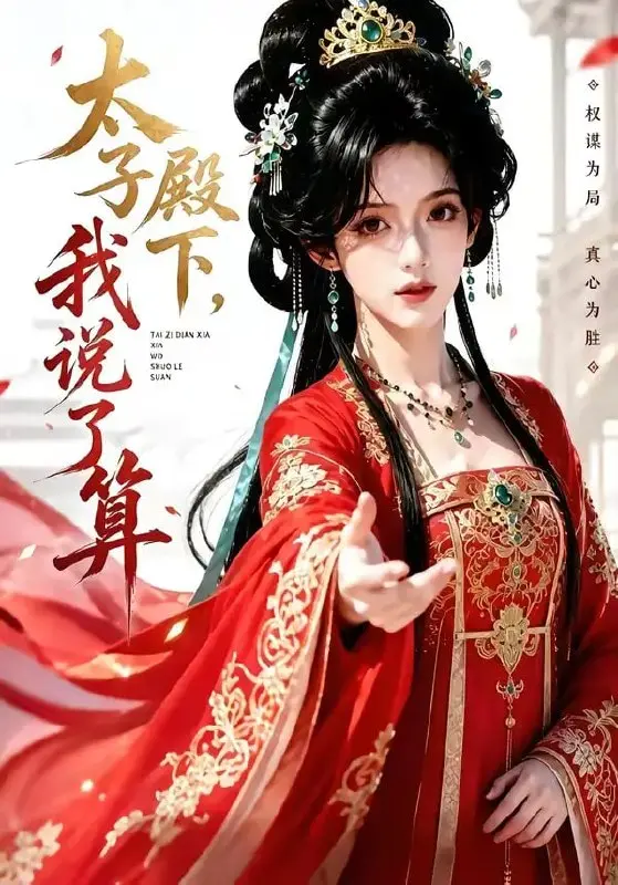 太子殿下,我说了算(56 集)Ai短剧-PanHub