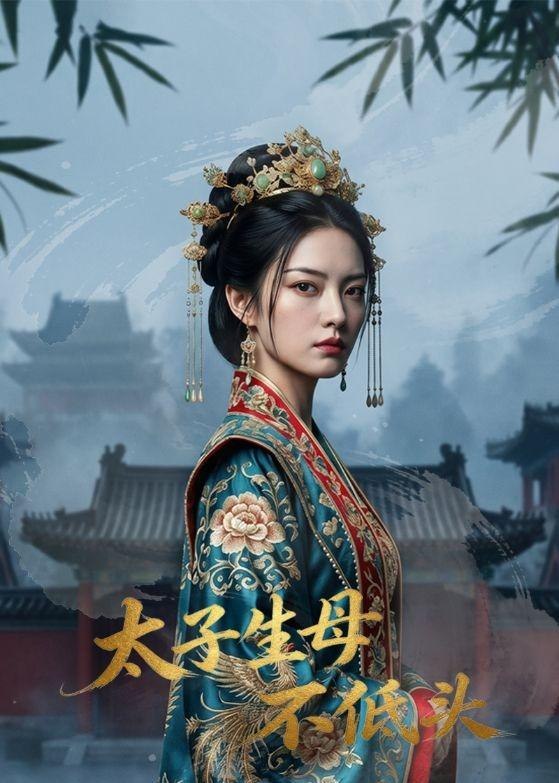 图片[1]-太子生母不低头 (39集) Ai短剧 | 短剧-PanHub