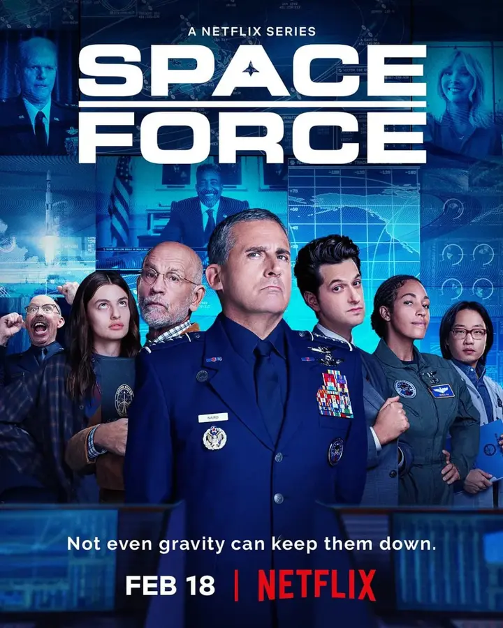 图片[1]-太空部队 第二季 Space Force Season 2 (2022)-PanHub