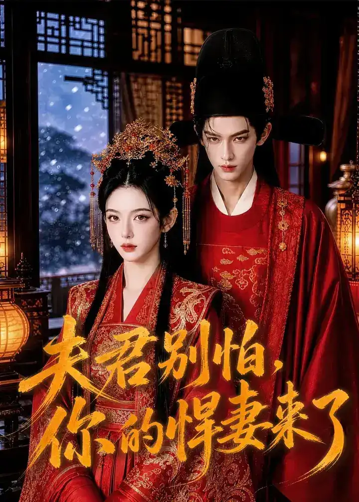 图片[1]-夫君别怕你的悍妻来了 (60集) | 短剧-PanHub