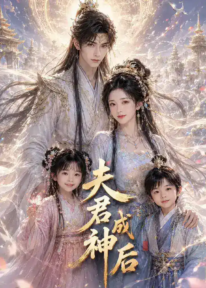 图片[1]-夫君成神后 (60集) | 短剧-PanHub