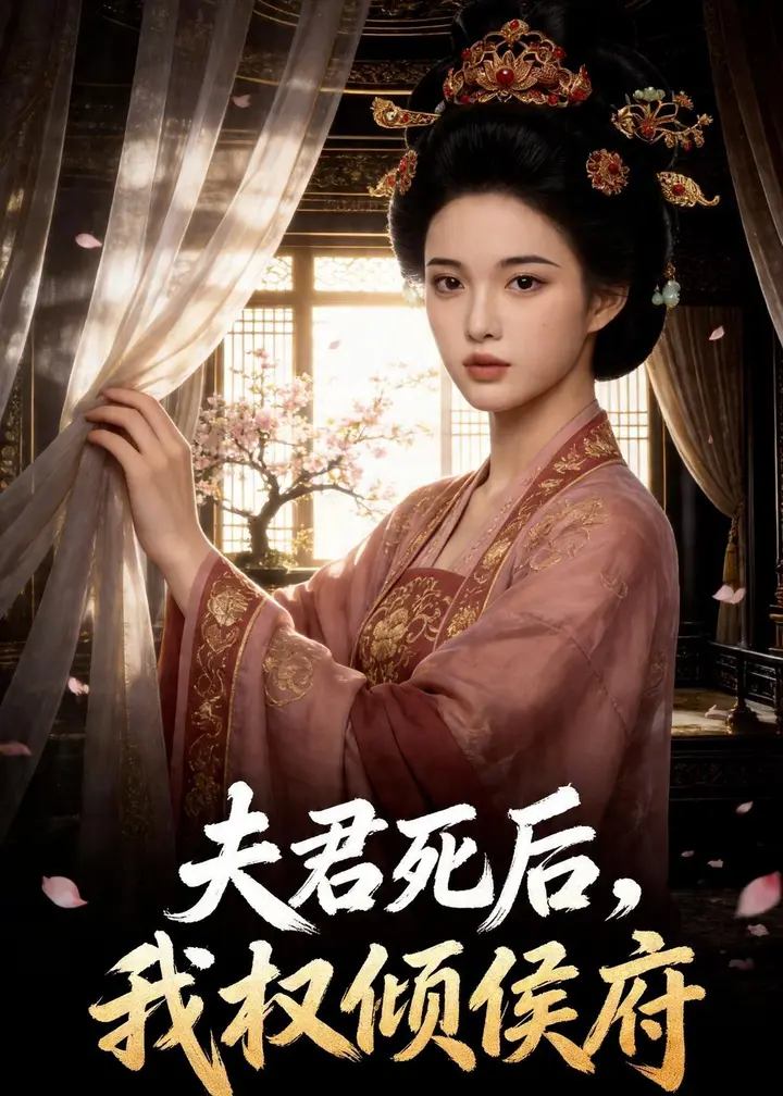 图片[1]-夫君死后我权倾侯府 (38集) Ai短剧-PanHub