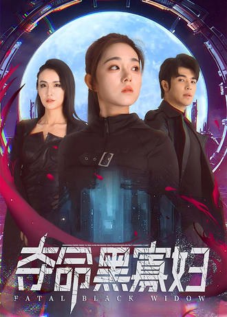 夺命黑寡妇(81集)【短剧】-千尺浪