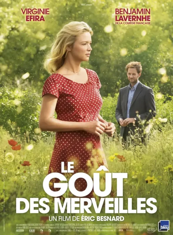 奇迹之味 Le Goût des merveilles (2015)-PanHub