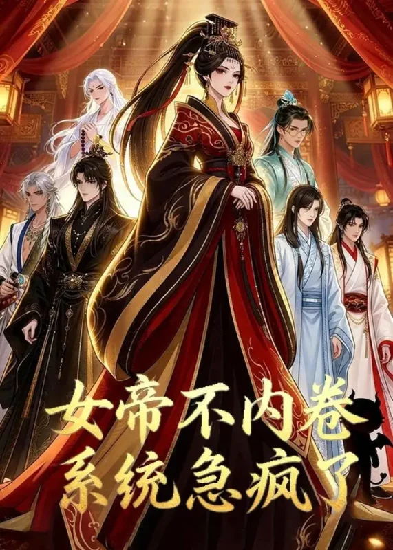 女帝不内卷系统急疯了 (70集)-PanHub