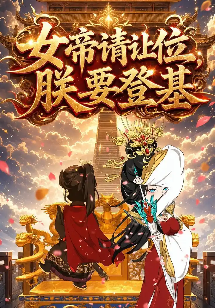 图片[1]-女帝请让位朕要登基 (14集) 动漫-PanHub