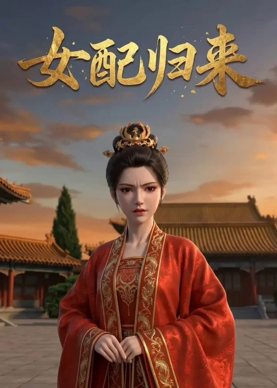 女配归来 (30集) | 短剧-PanHub
