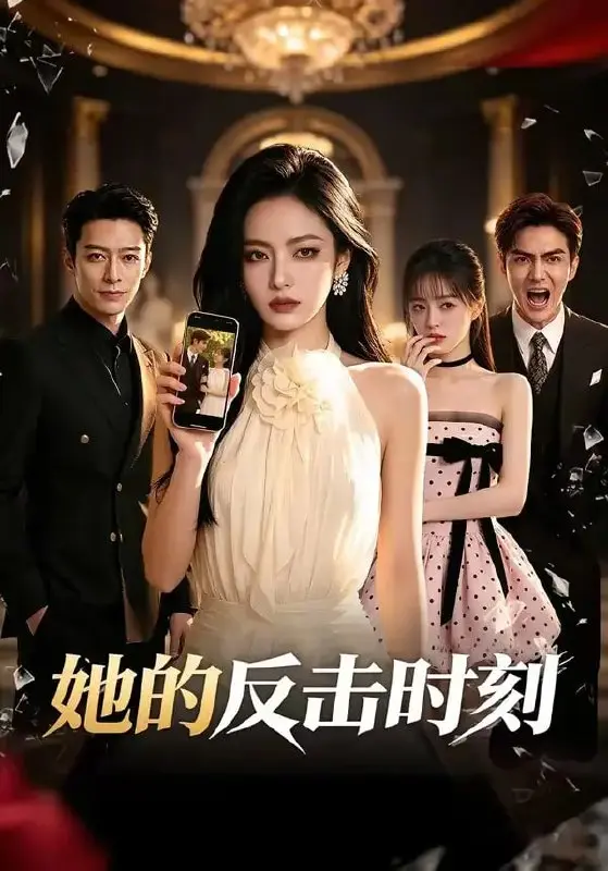 图片[1]-她的反击时刻（60 集）Ai短剧-PanHub