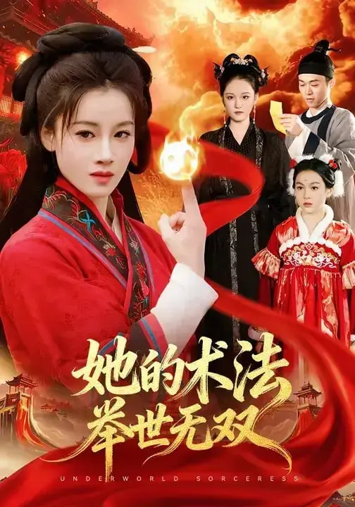 图片[1]-她的术法举世无双（112 集）瑾萱 ＆ 徐宁-PanHub