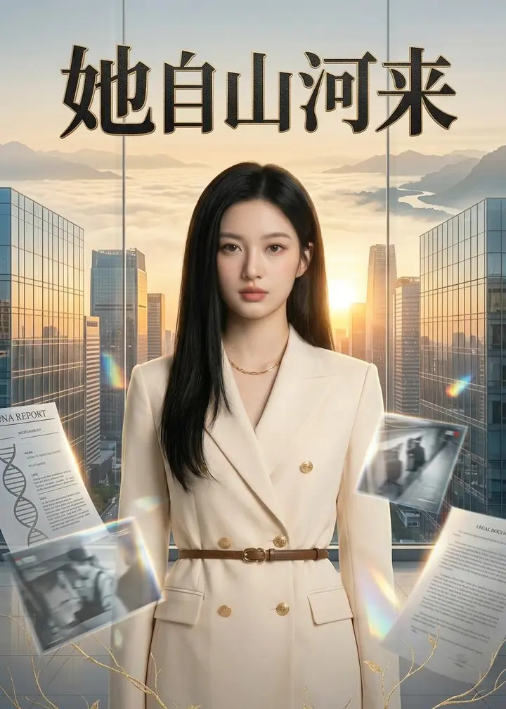 图片[1]-她自山河来 (67集)-PanHub