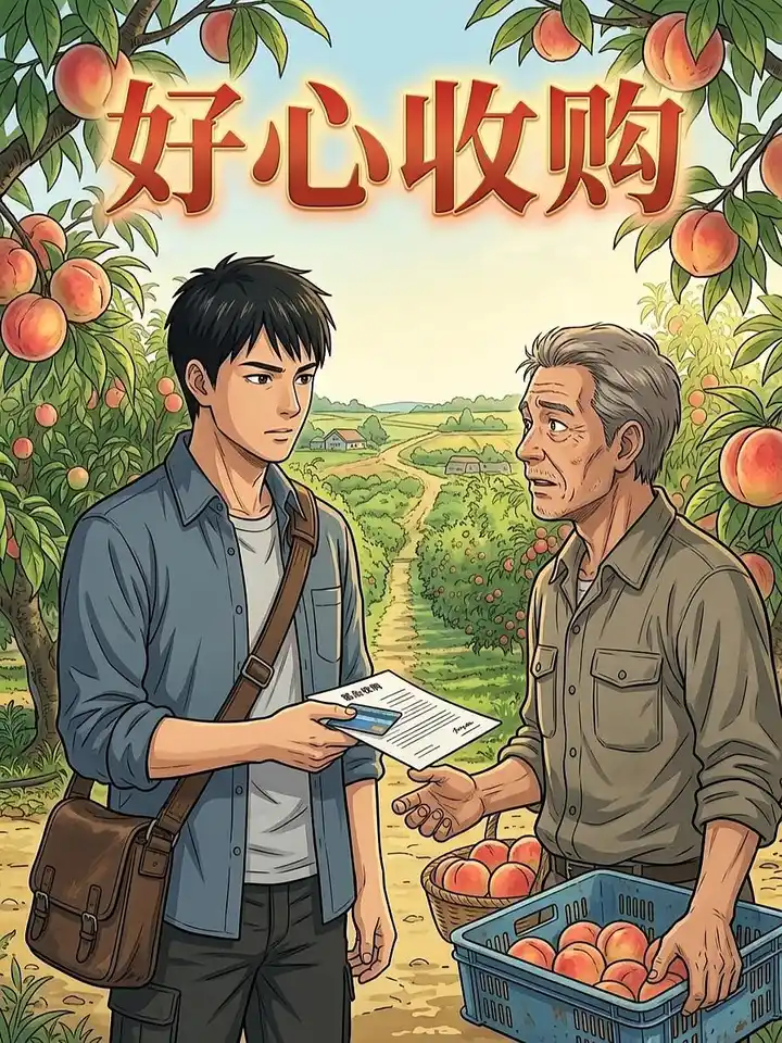 图片[1]-好心收购 (20集) 动漫 | 短剧-PanHub