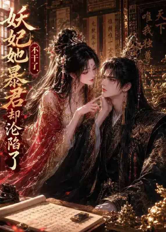 妖妃她不干了暴君却沦陷了 (25集) | 短剧-千尺浪