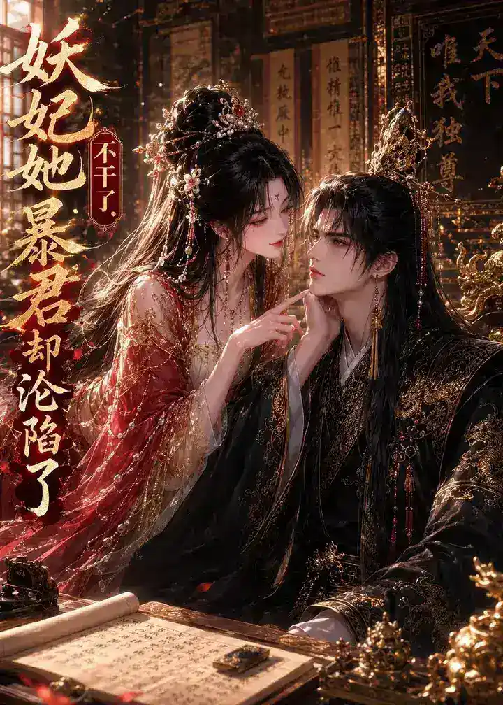 图片[1]-妖妃她不干了暴君却沦陷了 (25集) | 短剧-千尺浪