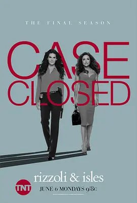 妙女神探 第七季 Rizzoli & Isles Season 7 (2016)-千尺浪