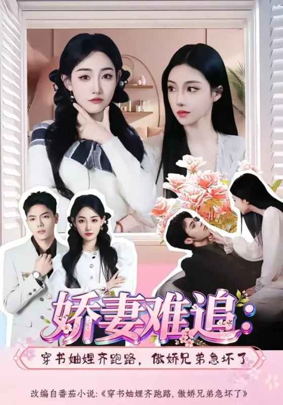 娇妻难追穿书妯娌齐跑路傲娇兄弟急坏了 (71集) 赵莎莎&苏弈 | 短剧-PanHub