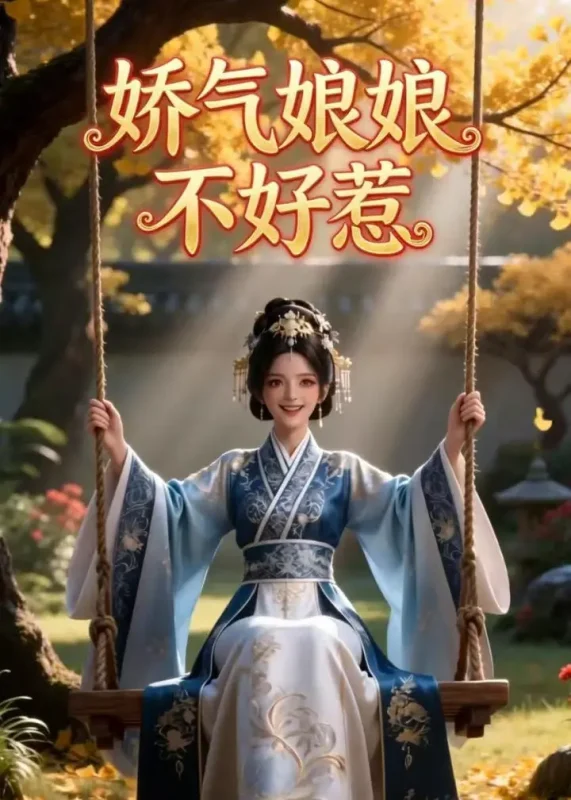 娇气娘娘不好惹 (35集) Ai短剧-PanHub