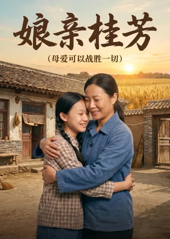 娘亲桂芳 (57集) Ai短剧-PanHub