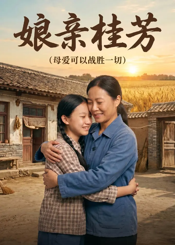图片[1]-娘亲桂芳 (57集) Ai短剧-PanHub