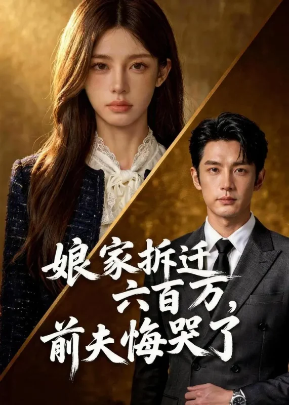 娘家拆迁六百万前夫悔哭了 (44集) Ai短剧-PanHub