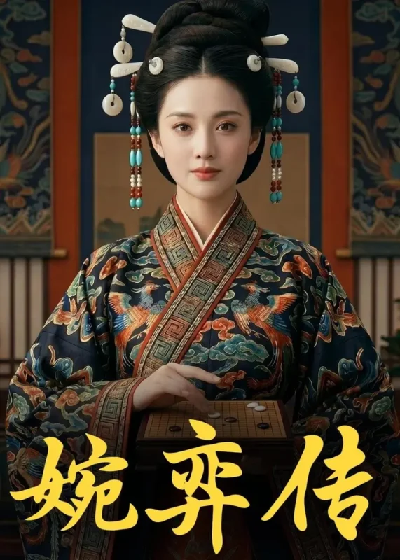 婉弈传 (49集) Ai短剧-PanHub