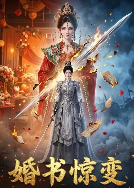 婚书惊变 (16集) | 短剧-PanHub