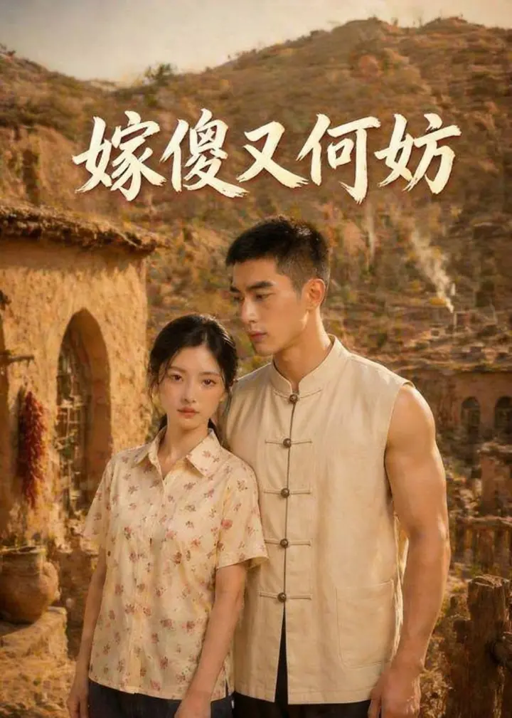 图片[1]-嫁傻又何妨 (45集) | 短剧-PanHub