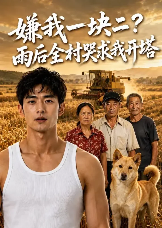 嫌我一块二雨后全村哭求我开塔 (51集) AI短剧 | 短剧-PanHub
