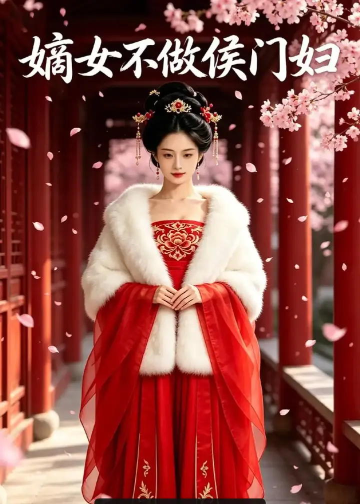 图片[1]-嫡女不做候门妇（22 集）Ai短剧-PanHub