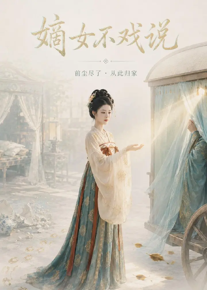 图片[1]-嫡女不戏说 (49集) | 短剧-PanHub