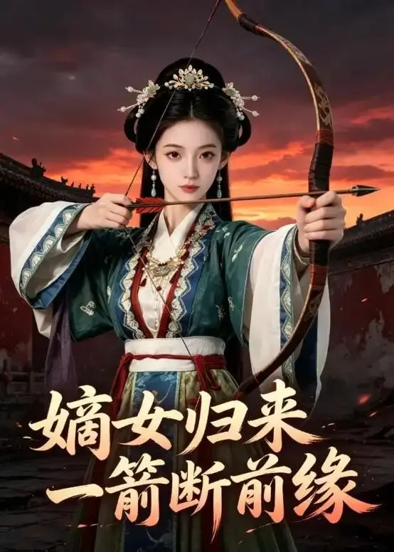 图片[1]-嫡女归来：一箭断前缘（55 集）Ai短剧-PanHub