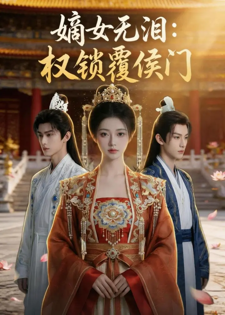 图片[1]-嫡女无泪权锁覆侯门 (71集) | 短剧-PanHub