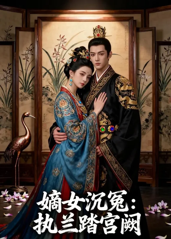 嫡女沉冤执兰踏宫阙  (56集)  AI短剧 | 短剧-千尺浪