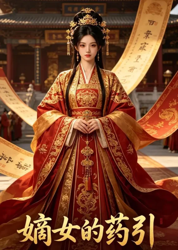 嫡女的药引 (58集) | 短剧-PanHub