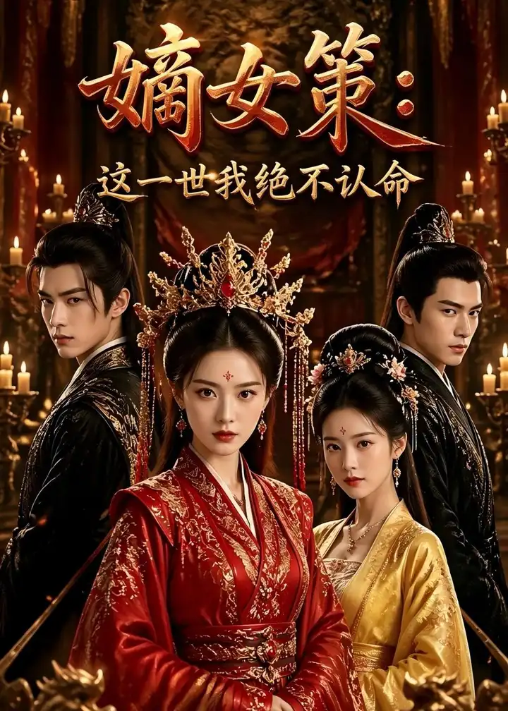 图片[1]-嫡女策这一世我绝不认命 (37集) Ai短剧-PanHub