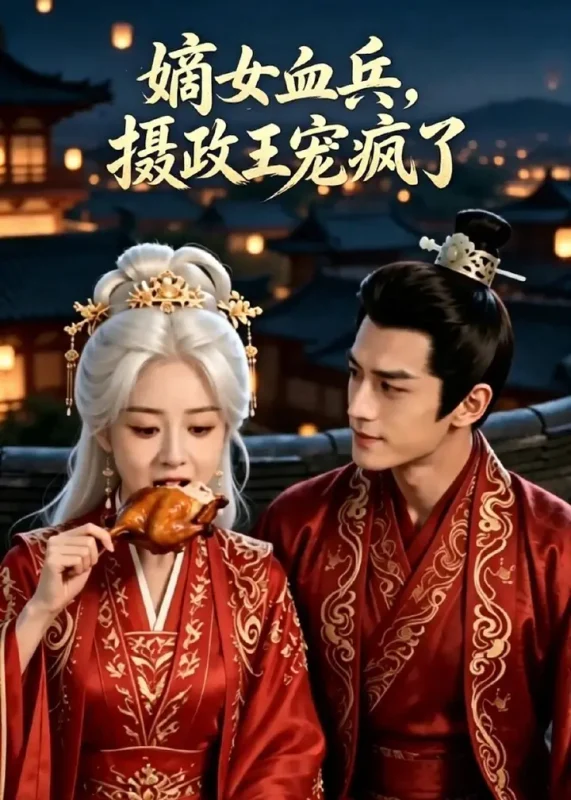 嫡女血兵摄政王宠疯了 (48集) AI短剧 | 短剧-千尺浪