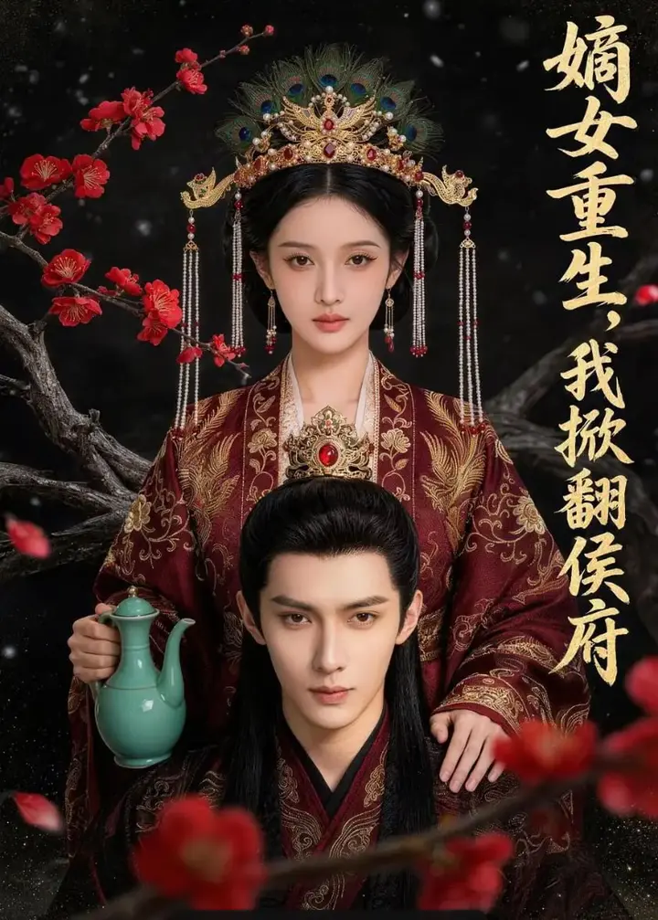 图片[1]-嫡女重生，我掀翻侯府（50 集）Ai短剧-PanHub