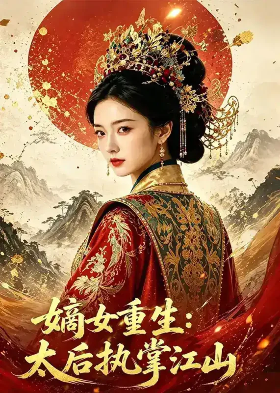 嫡女重生太后执掌江山 (70集) | 短剧-千尺浪