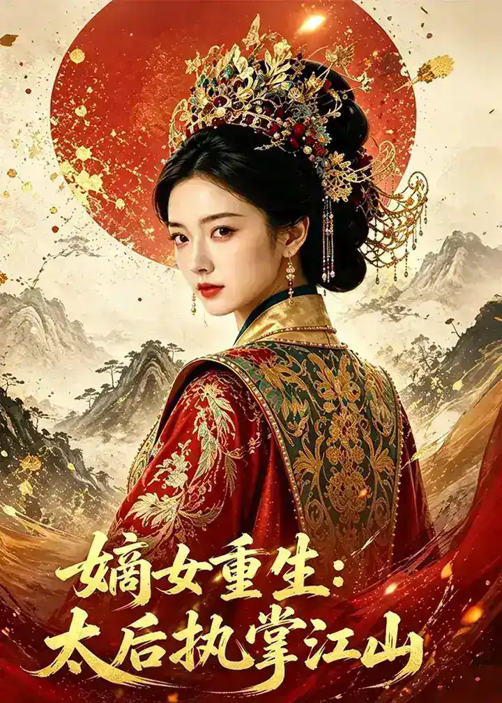 图片[1]-嫡女重生太后执掌江山 (70集) | 短剧-千尺浪