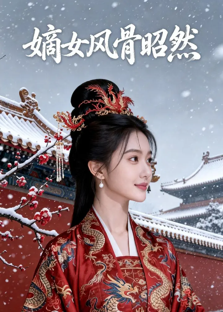 图片[1]-嫡女风骨昭然 (57集) Ai短剧 | 短剧-PanHub