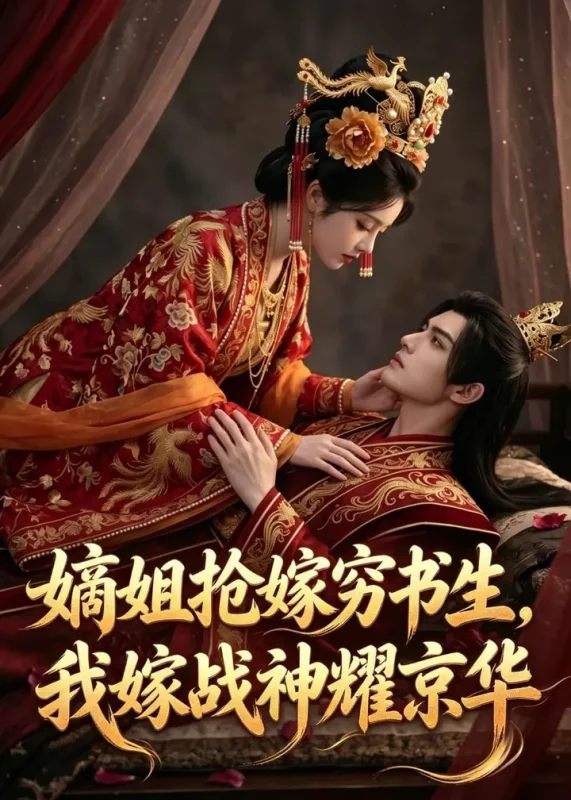 嫡姐抢嫁穷书生我嫁战神耀京华 (41集) Ai短剧 | 短剧-PanHub