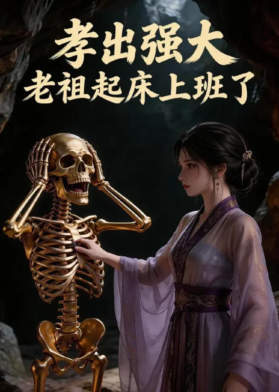 孝出强大老祖起床上班了 (28集) 动漫-PanHub