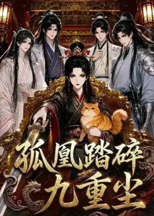 图片[1]-孤凰踏碎九重尘 (56集) | 短剧-千尺浪