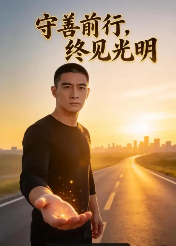守善前行，终见光明（9 集）Ai短剧-PanHub