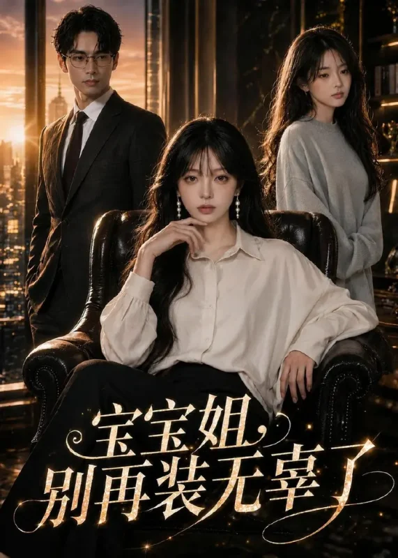 宝宝姐别再装无辜了 (41集) | 短剧-PanHub
