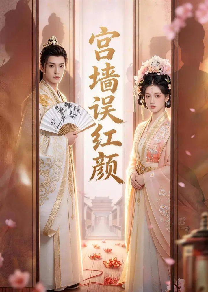 图片[1]-宫墙误红颜 (44集) Ai短剧-PanHub