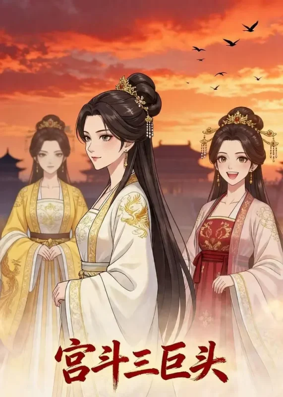 宫斗三巨头 (24集) | 短剧-PanHub