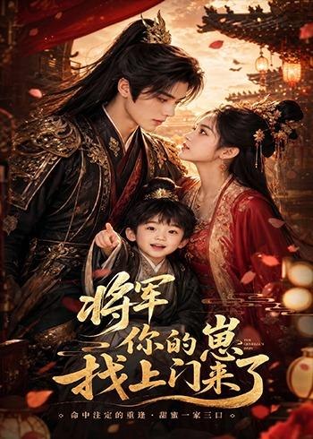 图片[1]-将军你的崽找上门来了 (26集) | 短剧-千尺浪