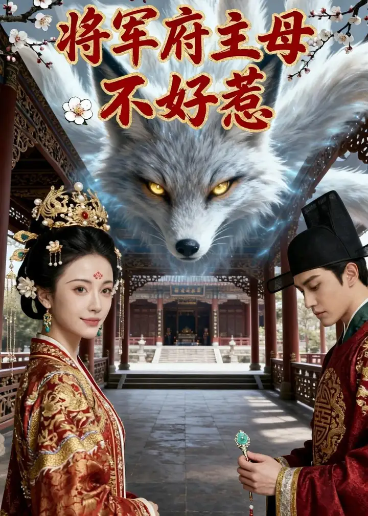 图片[1]-将军府主母不好惹 (38集) Ai短剧 | 短剧-PanHub