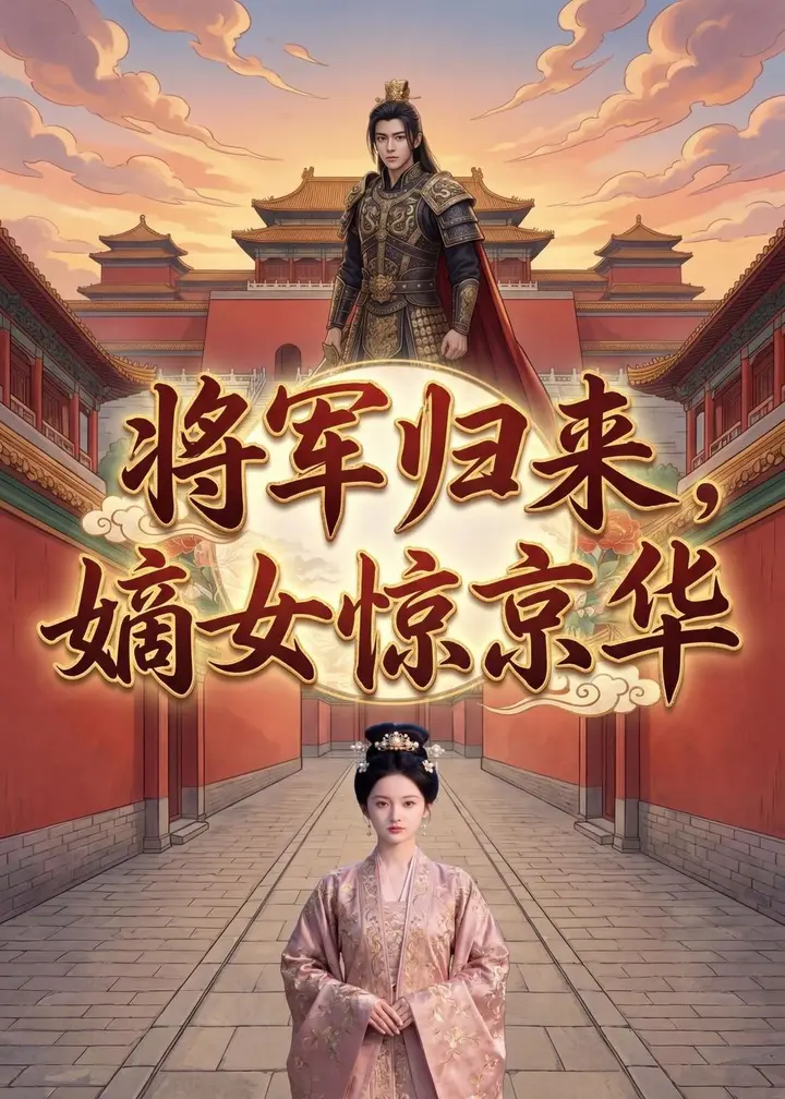 图片[1]-将军归来嫡女惊京华 (70集) | 短剧-PanHub