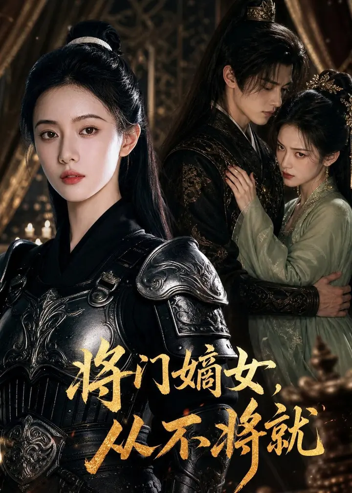 图片[1]-将门嫡女从不将就 (46集) AI短剧 | 短剧-千尺浪